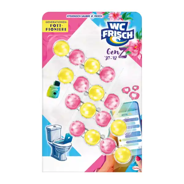 Bild 4 von WC FRISCH WC-Spüler