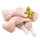 Bild 1 von Meine Fleischerei Hähnchenschenkel mit Rücken