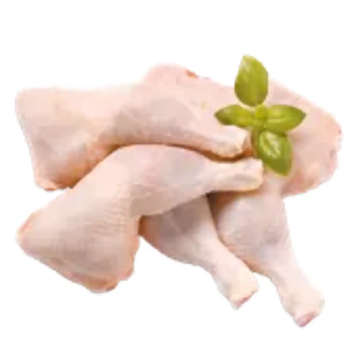 Bild 1 von Meine Fleischerei Hähnchenschenkel mit Rücken