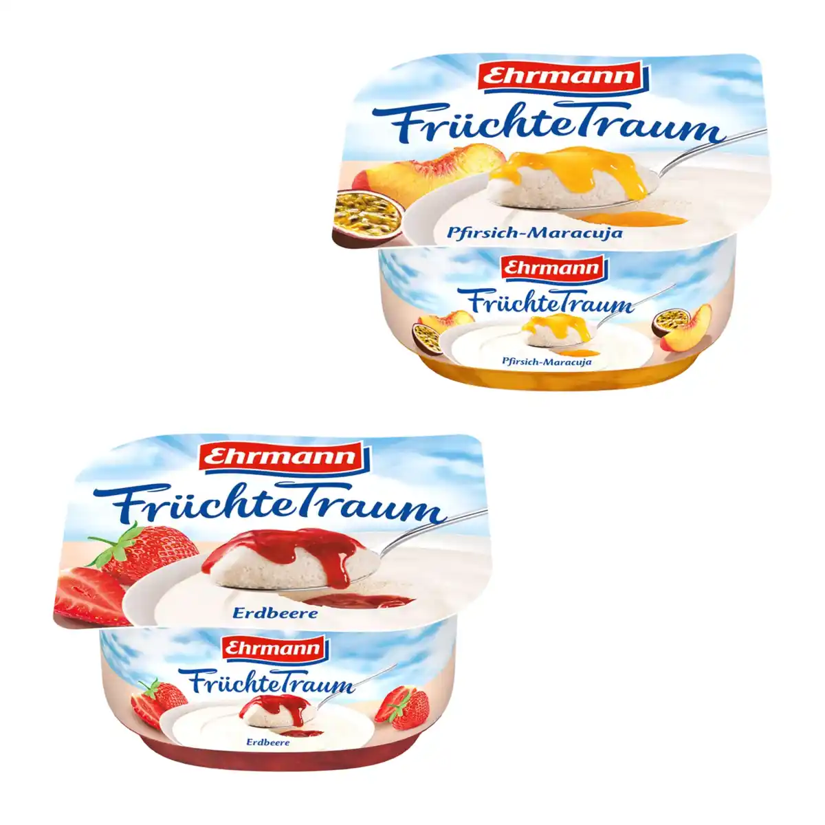 Bild 1 von EHRMANN Früchtetraum