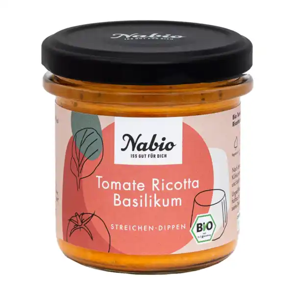 Bild 2 von NABIO Bio-Brotaufstrich