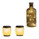 Bild 1 von BELAVI Solar-Glasleuchte(n)