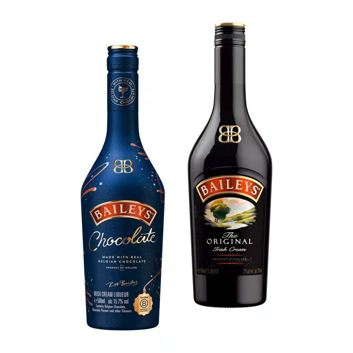 Bild 1 von BAILEYS Irischer Sahnelikör