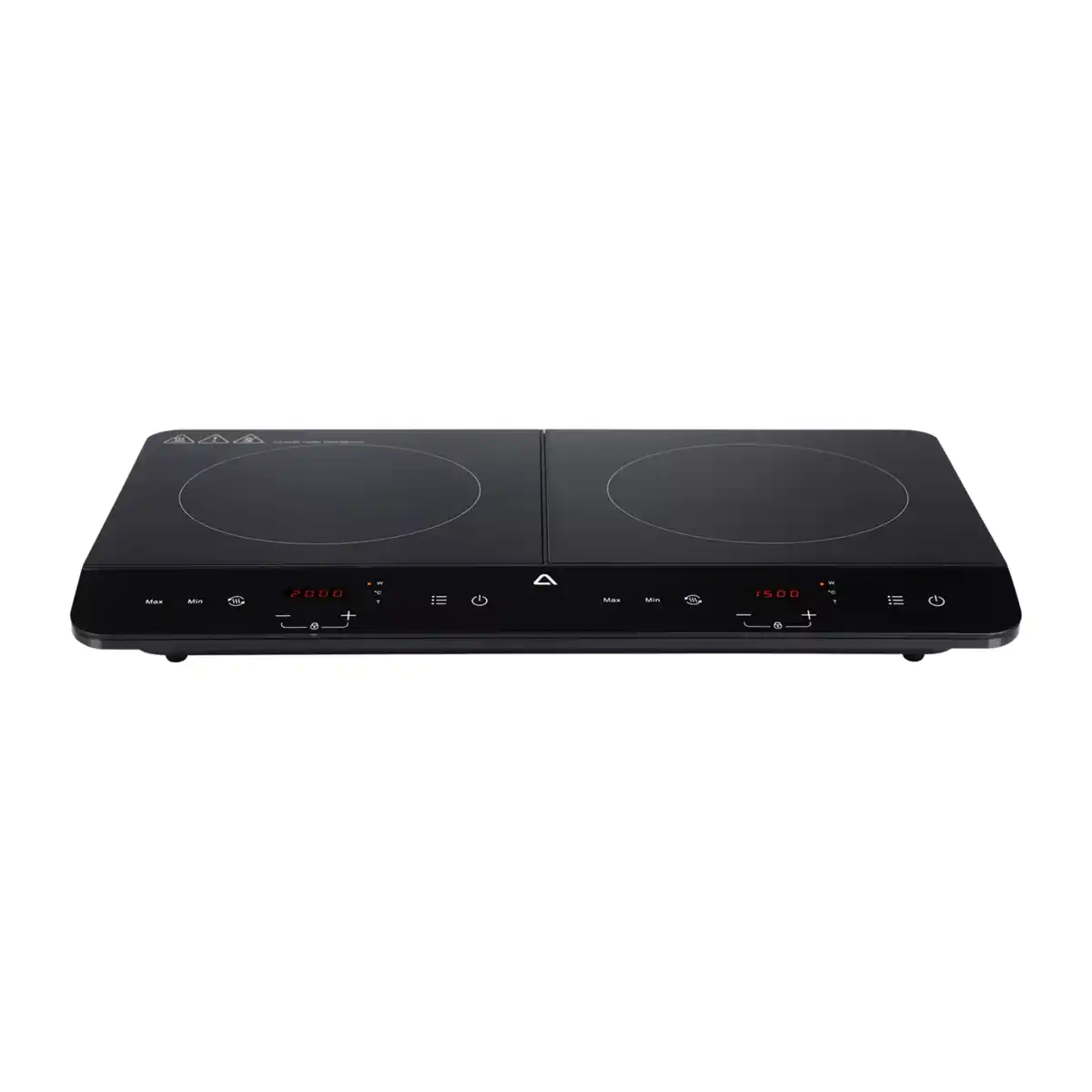 Bild 1 von AMBIANO Doppel-Induktionskochplatte