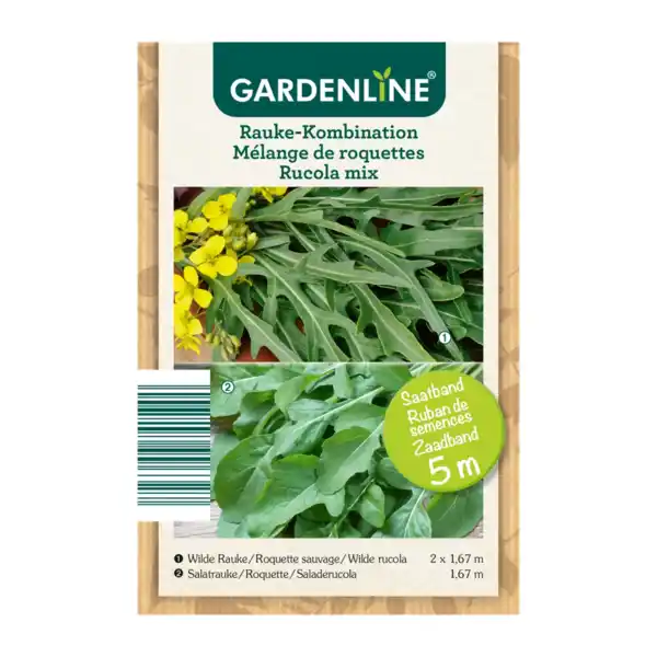 Bild 2 von GARDENLINE Saatscheiben / -bänder