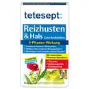 Bild 1 von Tetesept Reizhusten & Hals Lutschtabletten
