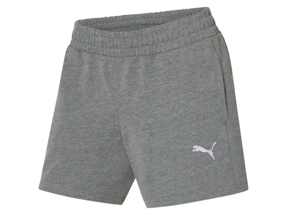 Bild 2 von Puma Damen Sweatshorts »TeamGOAL Casuals«, mit mittlerer Bundhöhe