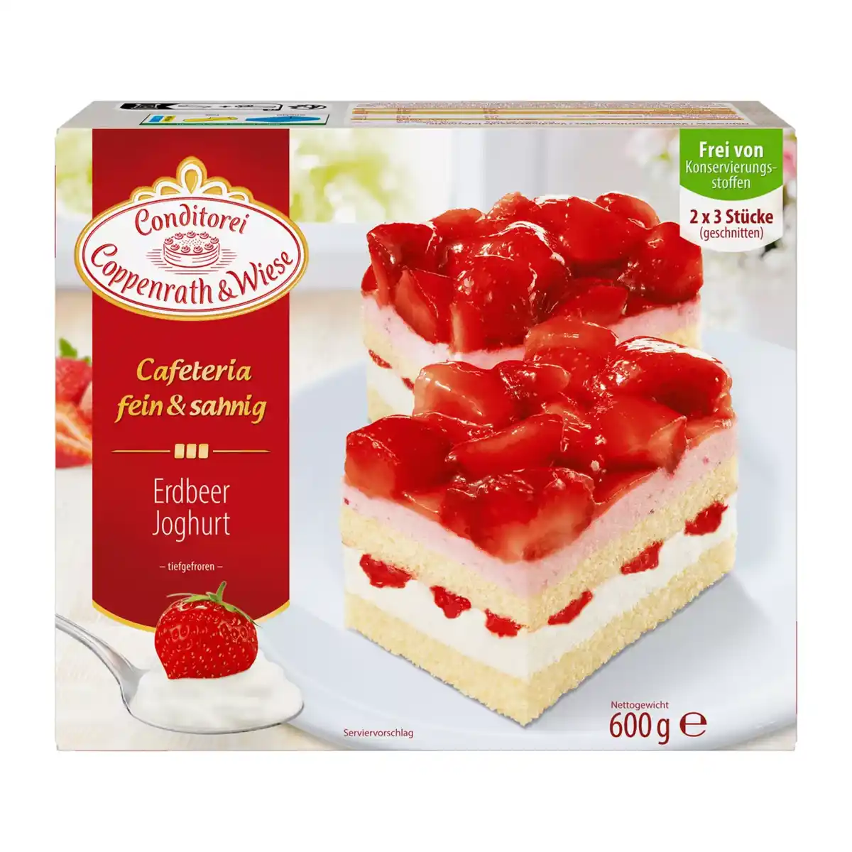 Bild 4 von COPPENRATH & WIESE Cafeteria fein & sahnig