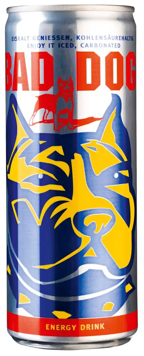 Bild 1 von Energy-Drink 250 ml