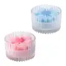 Bild 1 von HOME CREATION Blumenförmige Teelichtkerzen