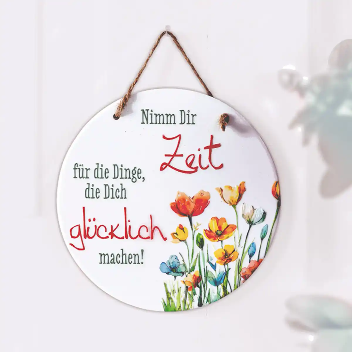 Bild 1 von Bella Casa Keramik-Wandhänger