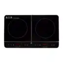 Bild 2 von AMBIANO Doppel-Induktionskochplatte