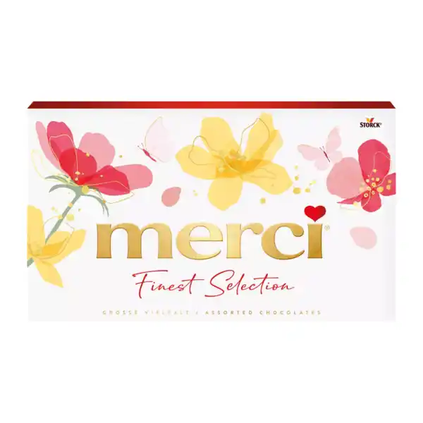 Bild 4 von STORCK merci Finest Selection