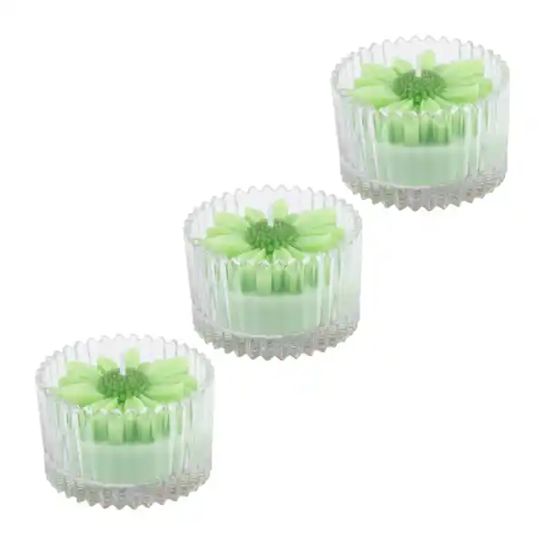 Bild 4 von HOME CREATION Blumenförmige Teelichtkerzen