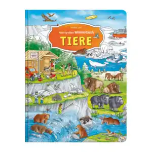 Mein großes Wimmelbuch