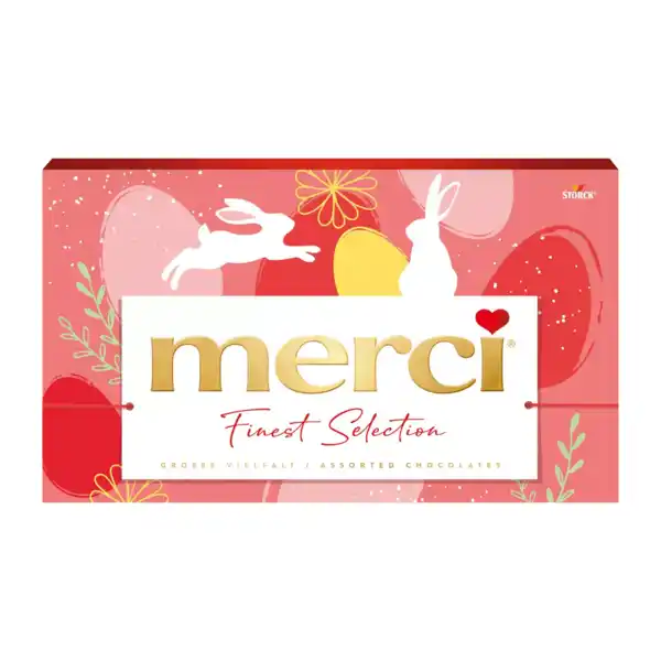 Bild 3 von STORCK merci Finest Selection