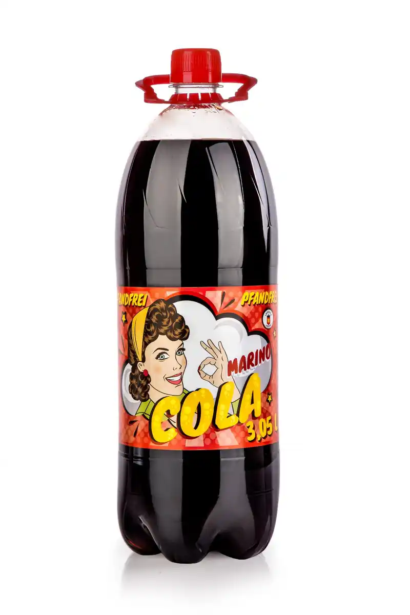 Bild 1 von Erfrischungsgetränke 3,05 Liter