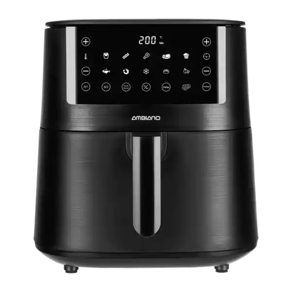 Bild 2 von AMBIANO XXL-Heißluftfritteuse
