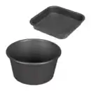 Bild 1 von CROFTON Heißluftfritteusen-Backformen