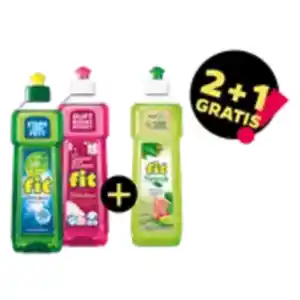 fit Geschirrspülmittel
