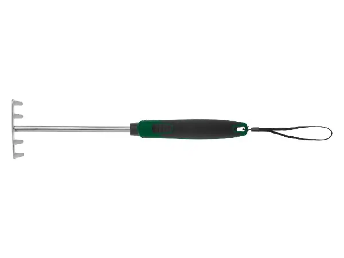 Bild 3 von PARKSIDE® Schaufel / Doppelhacke / Fugenkratzer L-Form / Erdschaufel / Automatik-Pflanzer / Unkrautkelle / Rechen