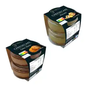 GOURMET FINEST CUISINE Cheesecake