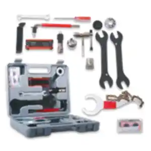 Fahrrad–Werkzeugkoffer