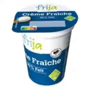 frija Crème Fraîche 30 % Fett