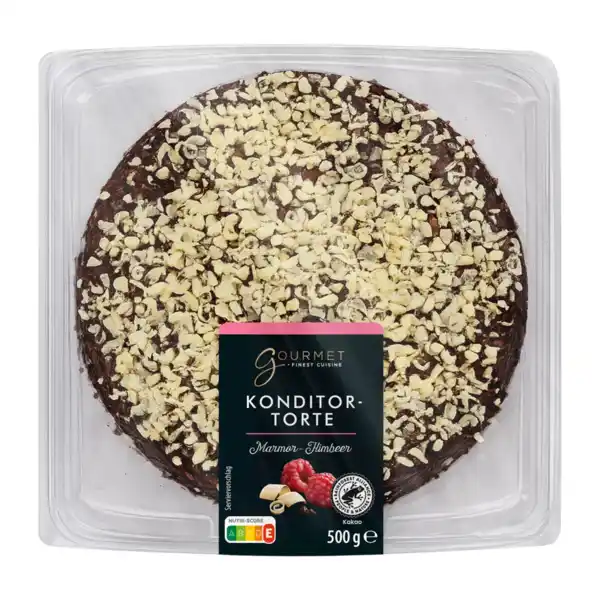 Bild 4 von GOURMET FINEST CUISINE Konditor-Torte