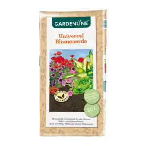 GARDENLINE Universal-Blumenerde