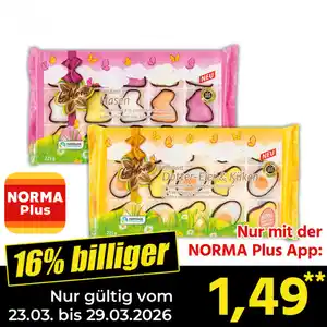 Goldora Osterfiguren Fondant oder Gelee