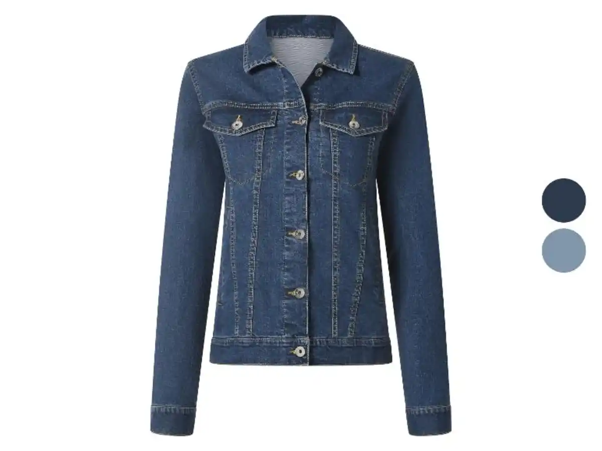 Bild 1 von esmara® Damen Jeansjacke