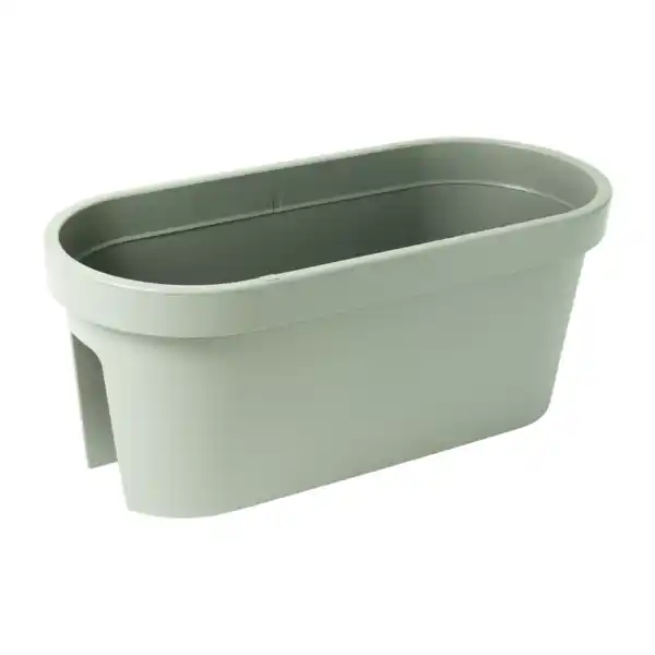 Bild 4 von BELAVI Geländer-Blumentopf / Pflanztopf