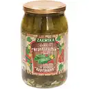 Bild 1 von Eingelegte Gurken "Hrustjaschie", scharf
