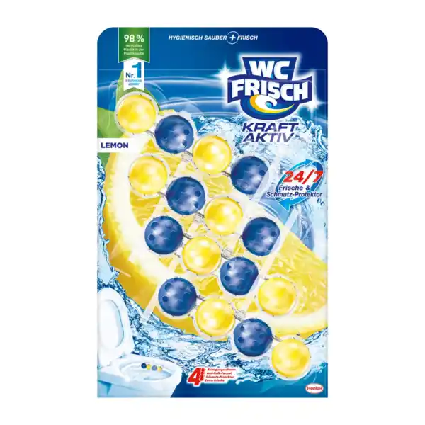 Bild 3 von WC FRISCH WC-Spüler