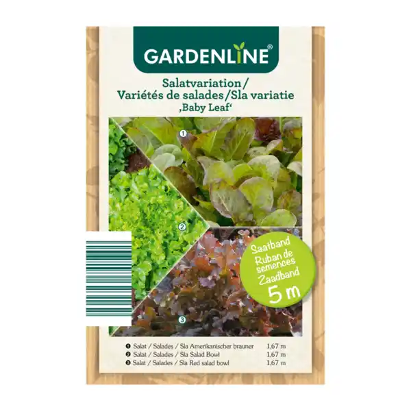 Bild 3 von GARDENLINE Saatscheiben / -bänder