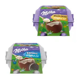 MILKA Löffelei