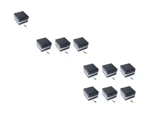 HOME DELUXE Pfostenabdeckung »RANO«