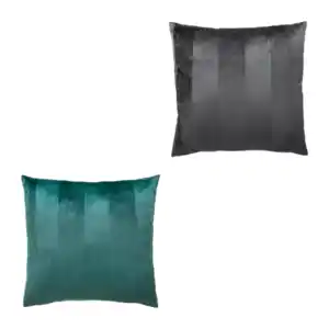 HOME CREATION Samt-Kissen