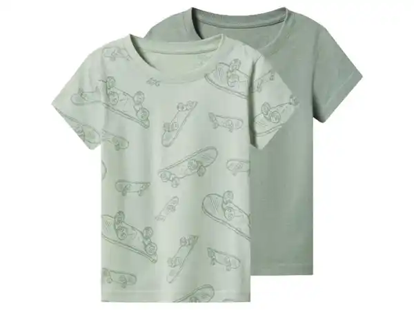 Bild 2 von lupilu® Kinder T-Shirts, 2 Stück