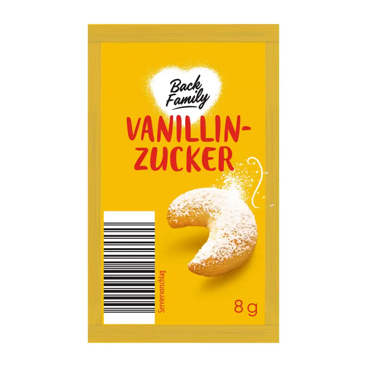 Bild 1 von BACK FAMILY Vanillinzucker
