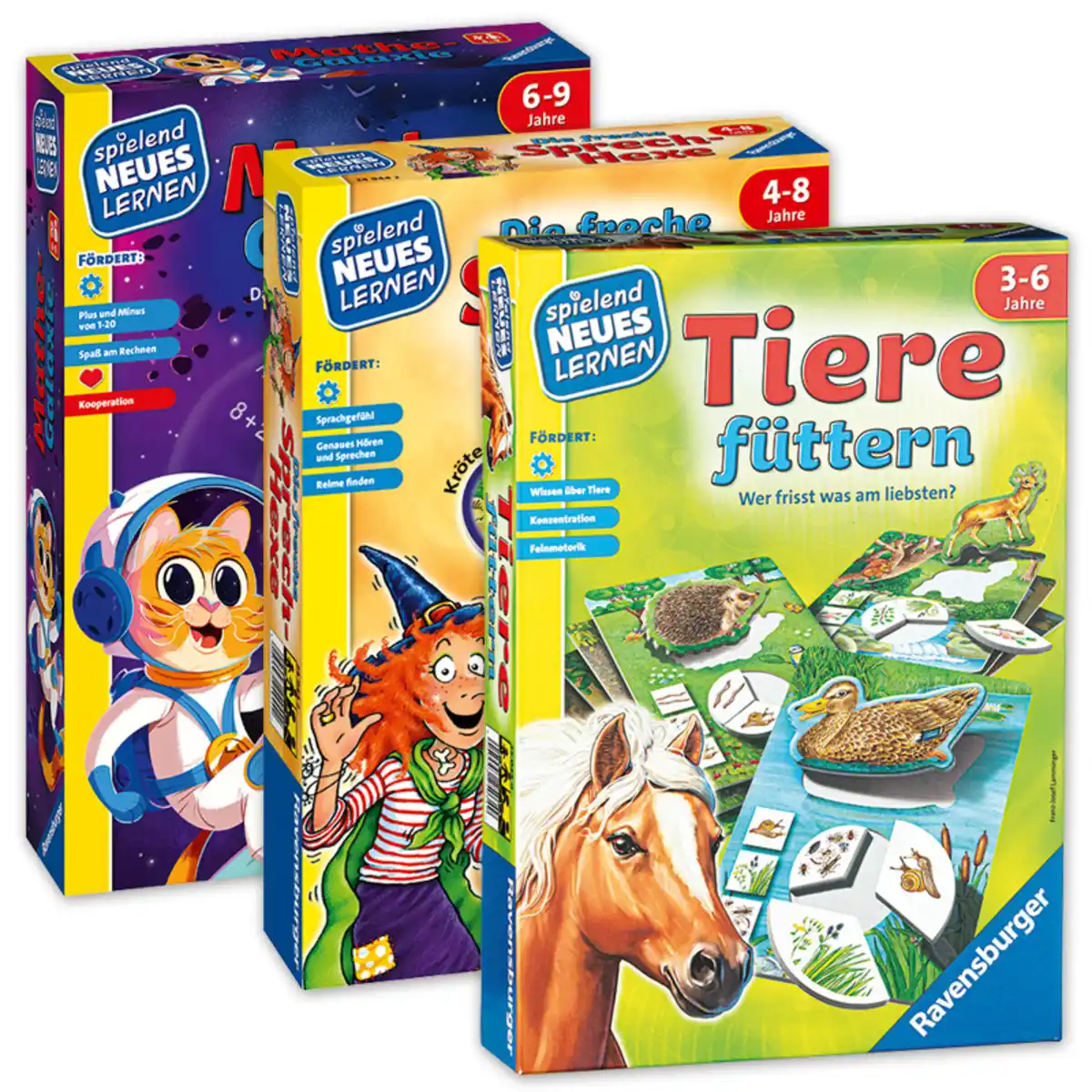 Bild 1 von Ravensburger Ravensburger Spiel