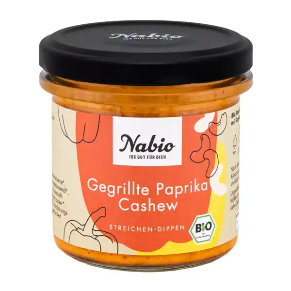 Bild 4 von NABIO Bio-Brotaufstrich