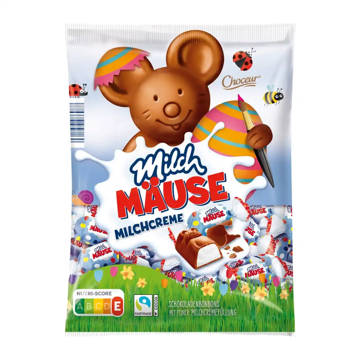 Bild 1 von CHOCEUR Milchmäuse