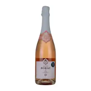 GRAND BORAC Rosé Alkoholfrei 0 %