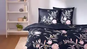 NOVITESSE Mako-Satin-Bettwäsche