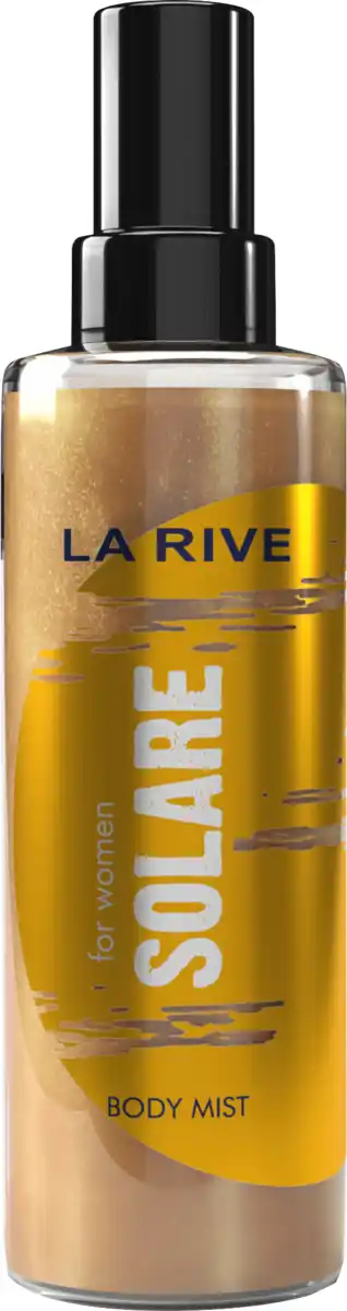 Bild 1 von LA RIVE Solare Körperspray Body Mist, 200 ml