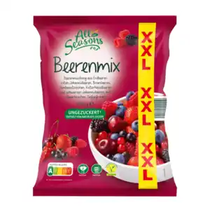 ALL SEASONS Beerenmix XXL