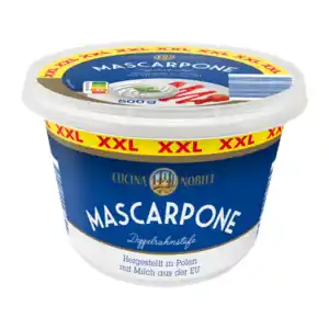 CUCINA NOBILE Mascarpone XXL