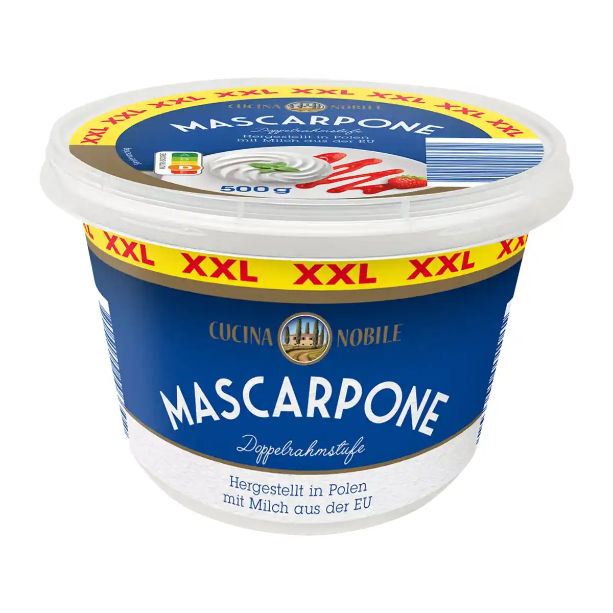 Bild 1 von CUCINA NOBILE Mascarpone XXL